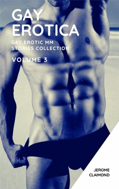 Cover Gay Erotica (eBook, ePUB)