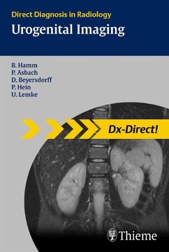 Cover Urogenital Imaging (eBook, ePUB)