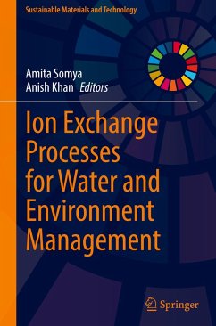 Cover Ion Exchange Processes for Water and Environment Management