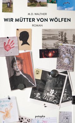 Cover Wir Mütter von Wölfen