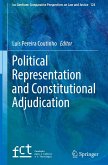 Political Representation and Constitutional Adjudication Political Representation and Constitutional Adjudication