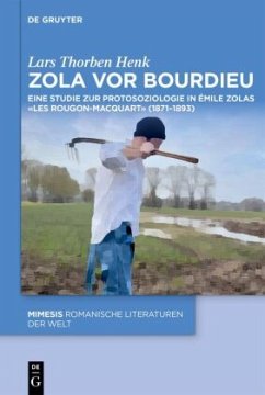 Cover Zola vor Bourdieu