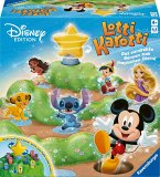 Lotti Karotti - Disney Edition - Kinderspiel ab 4 Jahre