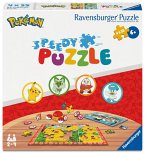 Pokémon - Speedy Puzzle Pokémon
