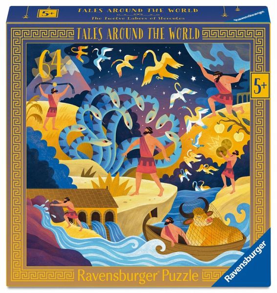 Die zwölf Werke des Herkules Die zwölf Werke des Herkules