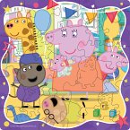 Peppa Wutz - Peppa Pig Freundschaftsparty