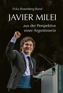 Cover Javier Milei