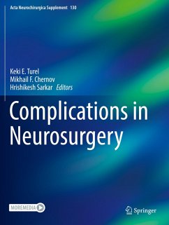 Cover Complications in Neurosurgery