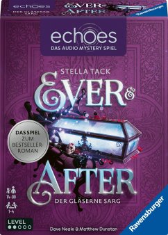 Cover echoes Ever & After - Gesellschaftsspiel & Brettspiel ab 14 Jahre