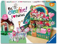 Cover BeCreative - Bastelset DIY Feenwelt