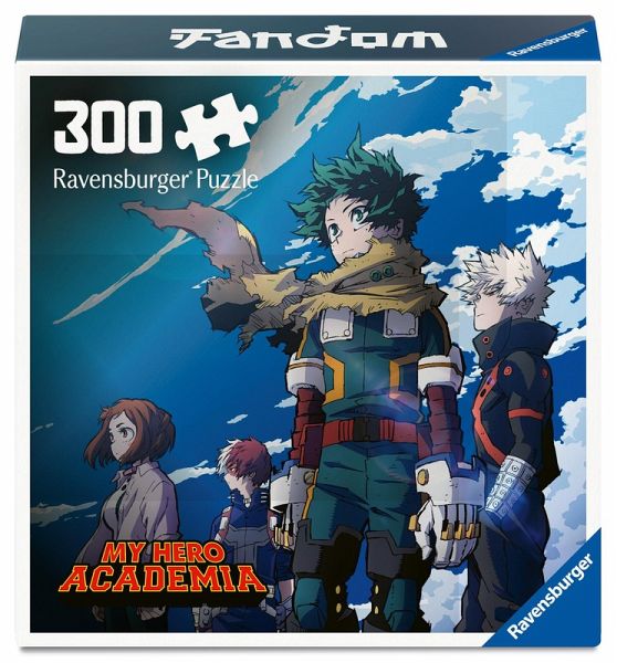 My Hero Academia