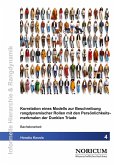 Korrelation eines Modells zur Beschreibung rangdynamischer Rollen mit den Persönlichkeitsmerkmalen der Dunklen Triade