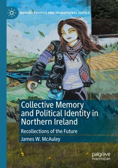 Cover Collective Memory and Political Identity in Northern Ireland