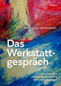 Cover Das Werkstattgespräch