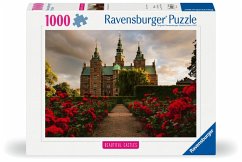 Cover Schloss Rosenborg, Dänemark