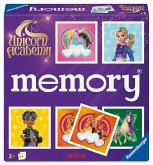 memory® Unicorn Academy - Gesellschaftsspiel & Brettspiel ab 3 Jahre