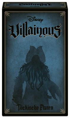 Cover Disney® Villainous: 7. Erweiterung - Gesellschaftsspiel & Brettspiel ab 10 Jahre