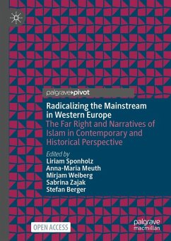 Cover Radicalizing the Mainstream in Western Europe