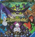 Disney Villainous Unstoppable! - Gesellschaftsspiel & Brettspiel ab 7 Jahre Disney Villainous Unstoppable! - Gesellschaftsspiel & Brettspiel ab 7 Jahre