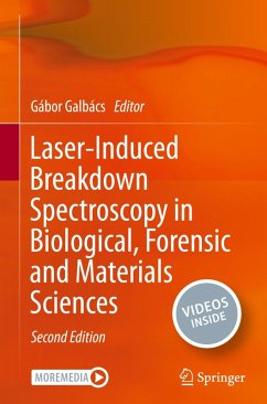 Laser-Induced Breakdown Spectroscopy in Biological, Forensic and Materials Sciences