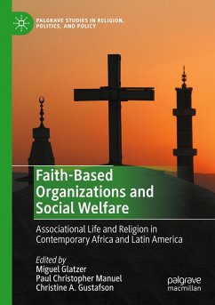 Cover Faith-Based Organizations and Social Welfare