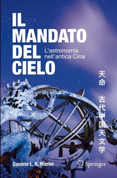 Cover Il mandato del cielo