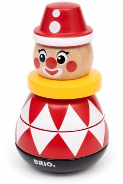 Cover BRIO Infant/ Toddler - Magnetischer Stapelclown