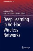 Deep Learning in Ad-Hoc Wireless Networks
