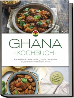 Cover Ghana Kochbuch