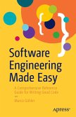 Software Engineering Made Easy Software Engineering Made Easy