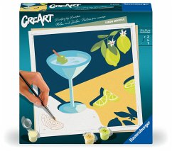 Cover CreArt Adults Trend - Mocktail Zitrone