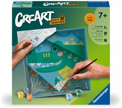 Cover CreArt Do it together - Krokodil