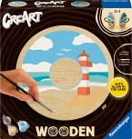 CreArt Wooden - Meer CreArt Wooden - Meer