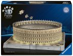 3D Puzzle Iconics: Kolosseum Rom - mit Licht