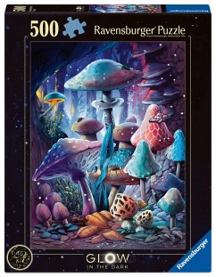 Cover Pilze im Mondschein