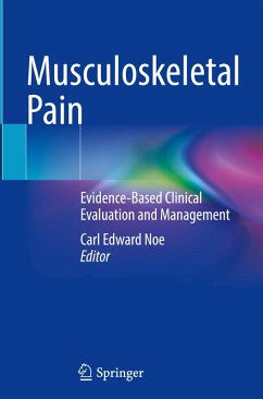 Cover Musculoskeletal Pain