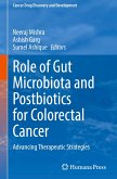 Role of Gut Microbiota and Postbiotics for Colorectal Cancer