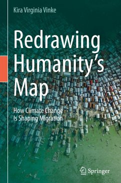 Cover Redrawing Humanity's Map