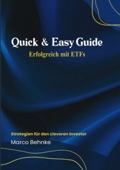 Cover Quick & Easy Guide Erfolgreich mit ETF`S