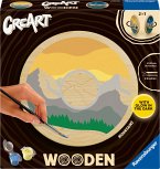 CreArt Wooden - Berge CreArt Wooden - Berge