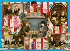 Cover Harry Potter - Magische Süßigkeiten