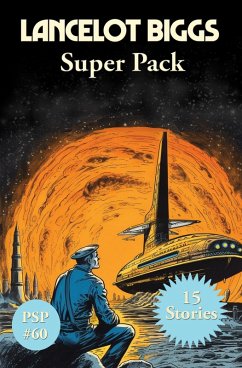 Cover Lancelot Biggs Super Pack (eBook, ePUB)