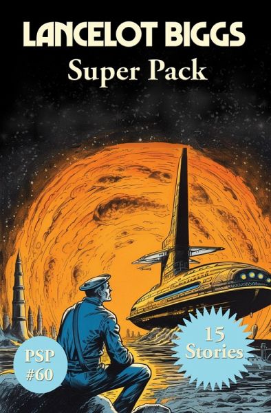 Lancelot Biggs Super Pack (eBook, ePUB)