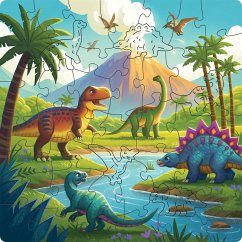Cover Dinosaurier Welt
