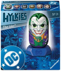 Cover Hylkies DC Comics Joker Sammelfigur