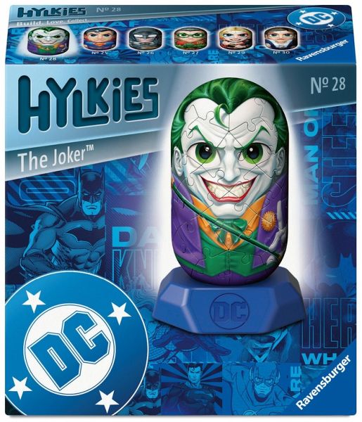 Hylkies DC Comics Joker Sammelfigur Hylkies DC Comics Joker Sammelfigur