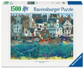 Hafen der Wunder: Ein geschäftiger Fantasy-Hafen Hafen der Wunder: Ein geschäftiger Fantasy-Hafen