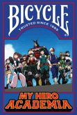 Bicycle My Hero Academia (Designer Spielkarten, Poker, Skat...)