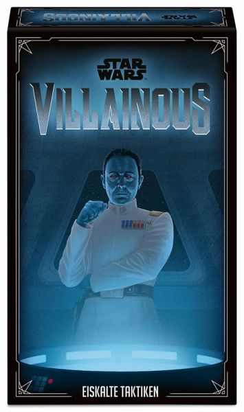 Star Wars Villainous: 3. Erweiterung - Gesellschaftsspiel & Brettspiel ab 10 Jahre