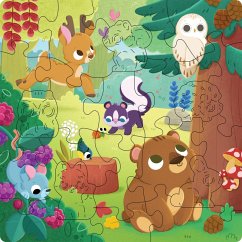Fröhliche Waldfreunde Cover Fröhliche Waldfreunde